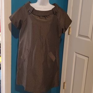 B B Dakota A-Line  Dress